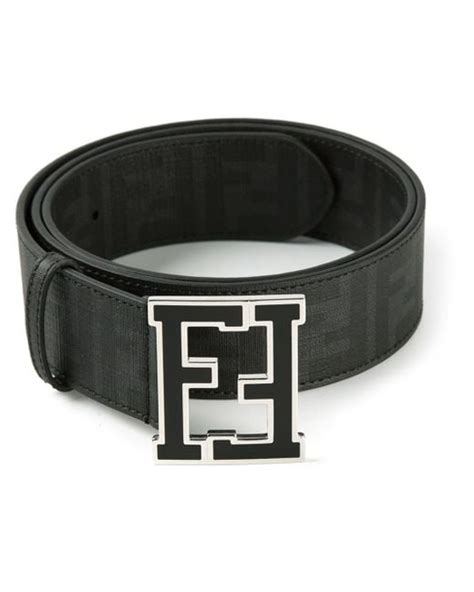 fendi zucca belt cheap|fendi belt outlet.